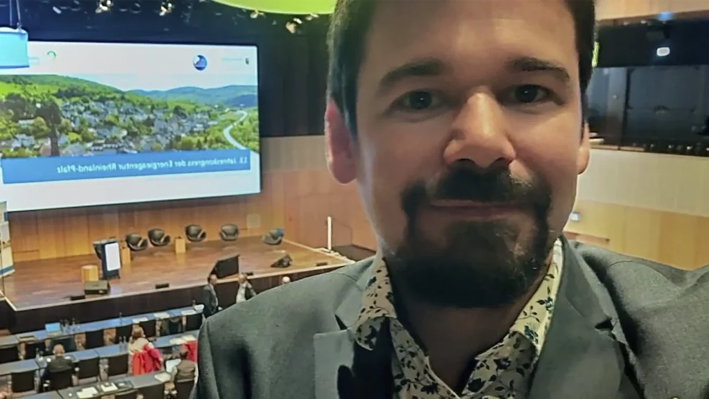 SWIS auf der 13ten jährlichen Konferenz der Energieagentur Rheinland-Pfalz!