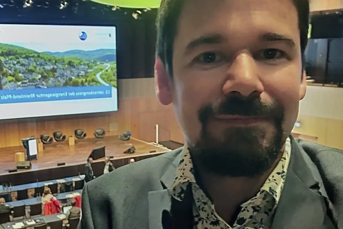  SWIS auf der 13ten jährlichen Konferenz der Energieagentur Rheinland-Pfalz!