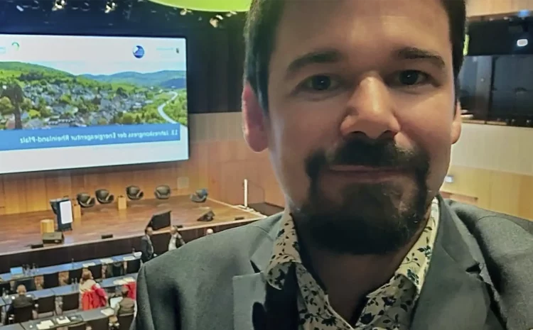 SWIS auf der 13ten jährlichen Konferenz der Energieagentur Rheinland-Pfalz!