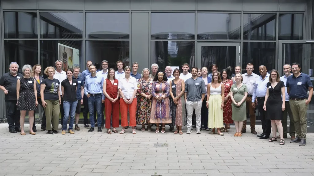 SWIS ist Teil des Projekts DECIRE-WATER!