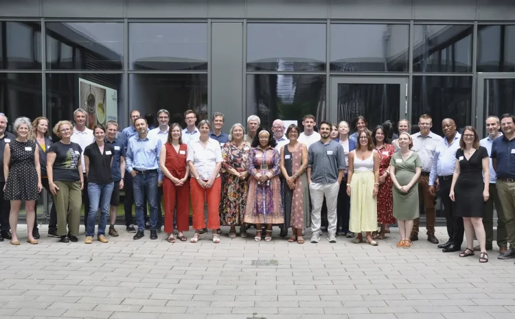SWIS ist Teil des Projekts DECIRE-WATER!
