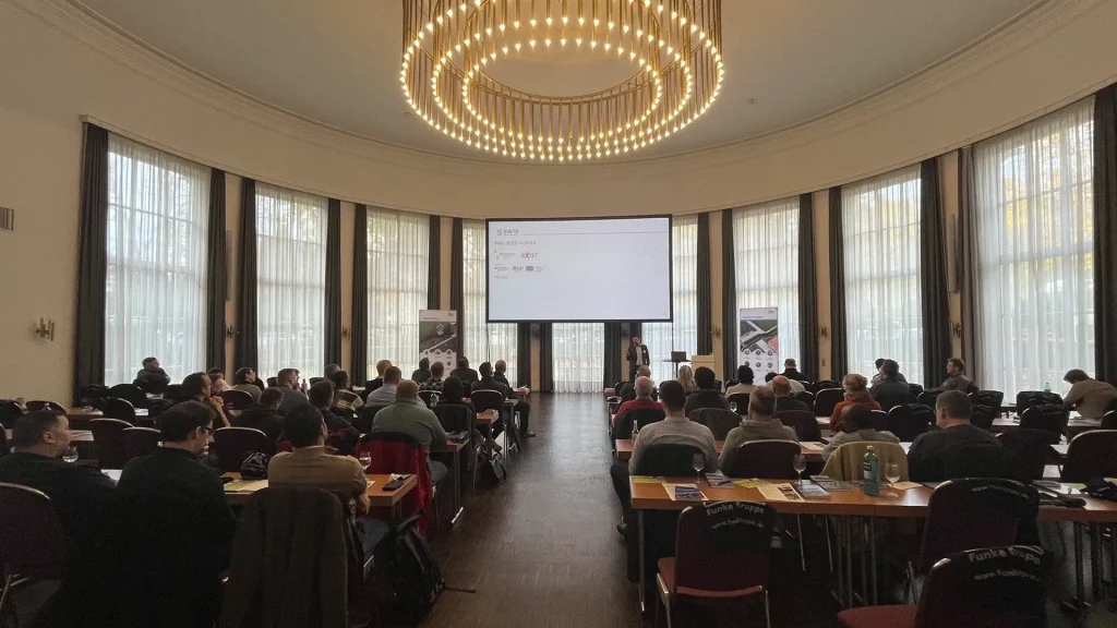 SWIS auf dem Funke-Fachseminar „Zukunftssichere Entwässerungssysteme mit Fokus auf Nachhaltigkeit”!