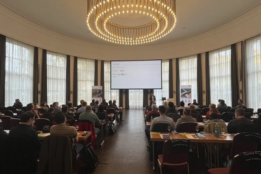  SWIS auf dem Funke-Fachseminar „Zukunftssichere Entwässerungssysteme mit Fokus auf Nachhaltigkeit”!