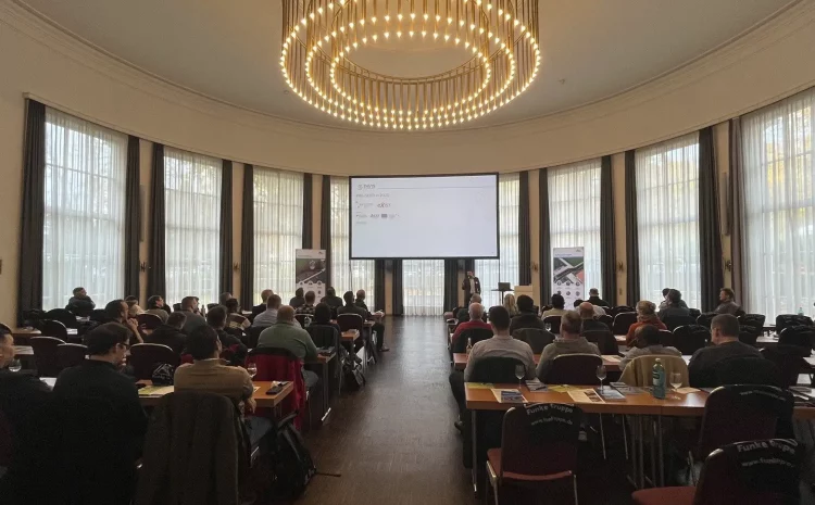 SWIS auf dem Funke-Fachseminar „Zukunftssichere Entwässerungssysteme mit Fokus auf Nachhaltigkeit”!