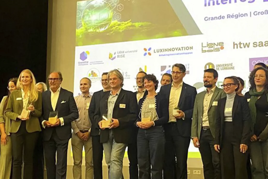  SWIS hat es ins Finale des GreenTech Solutions Summit 2025 geschafft!