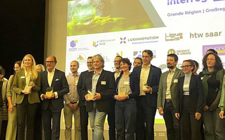 SWIS hat es ins Finale des GreenTech Solutions Summit 2025 geschafft!