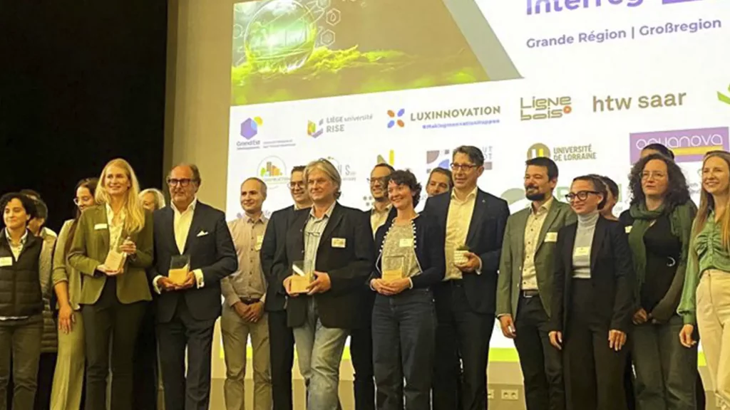 SWIS made it to the finals at the GreenTech Solutions Summit 2025!