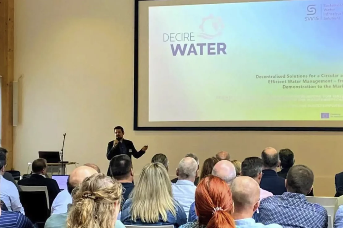  SWIS at the Synompsium on Artificial Intelligence in Water Management!