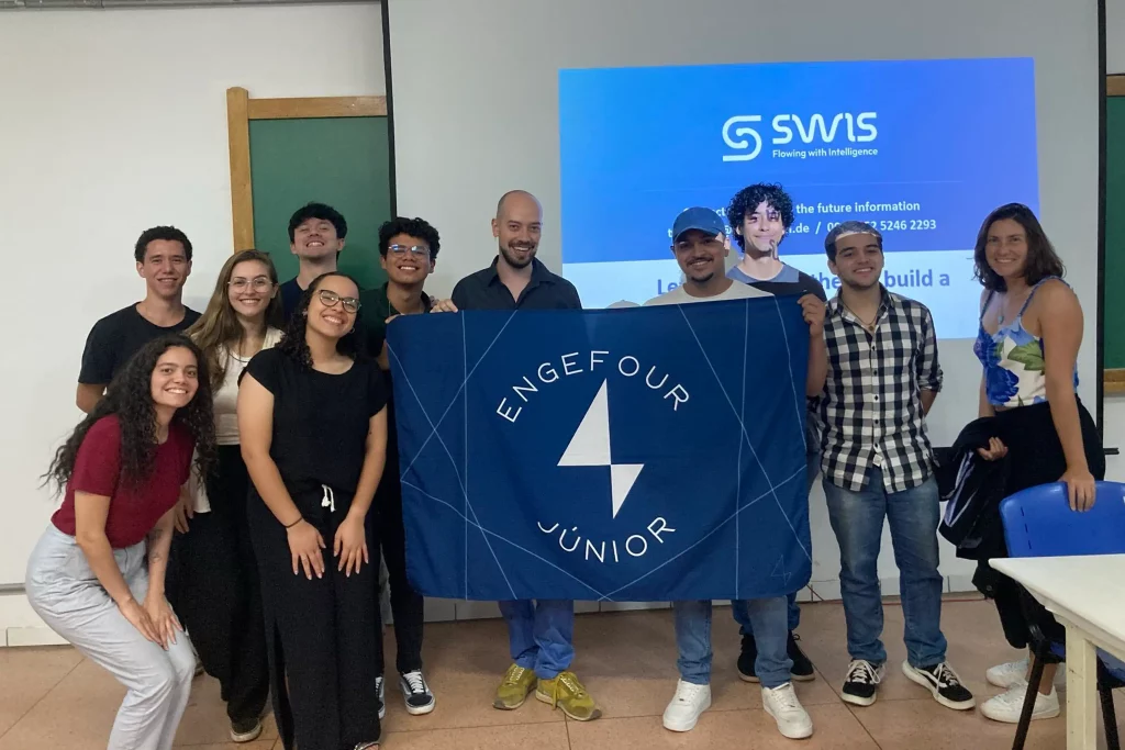 SWIS Workshops in Brazil!