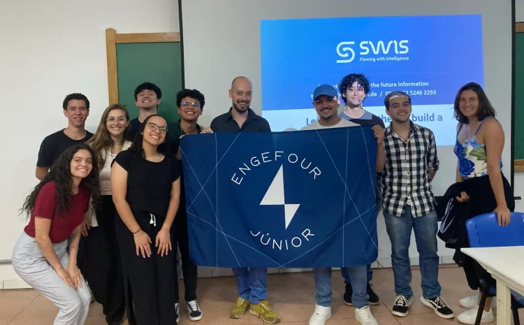 SWIS Workshops in Brasilien!